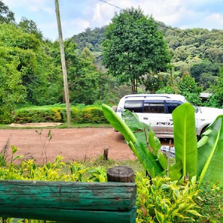 Bed and Breakfast Ruhija Community Rest Camp Kabale Екстер'єр фото