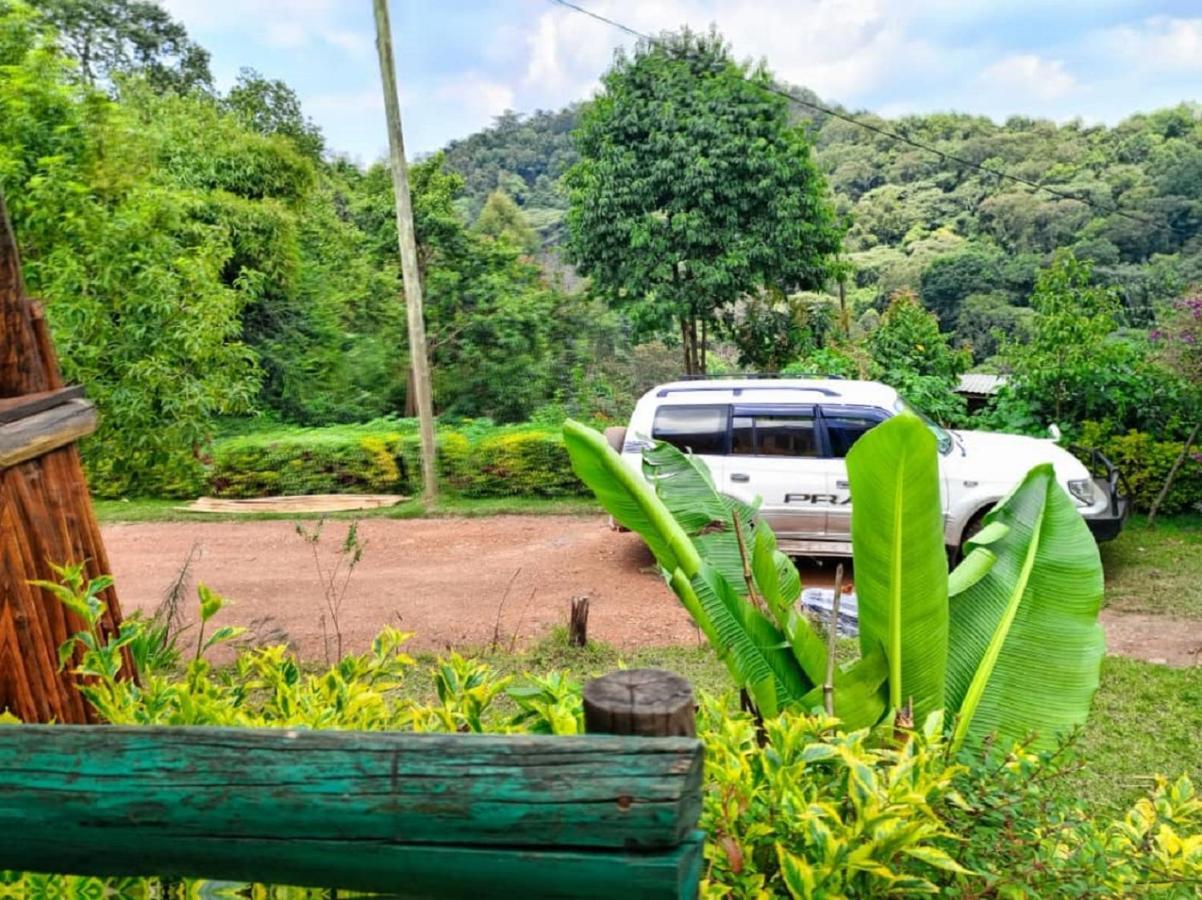 Bed and Breakfast Ruhija Community Rest Camp Kabale Екстер'єр фото