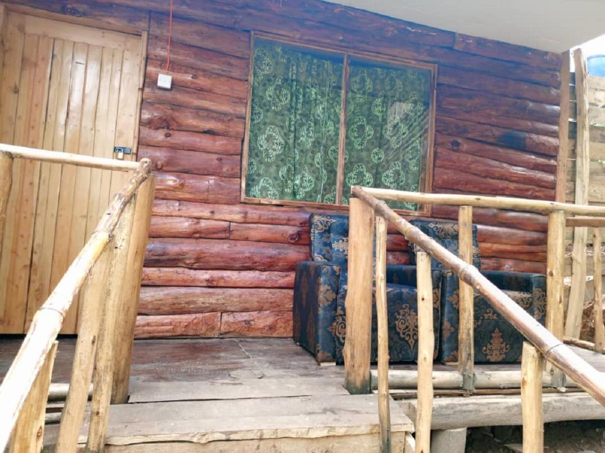Bed and Breakfast Ruhija Community Rest Camp Kabale Екстер'єр фото