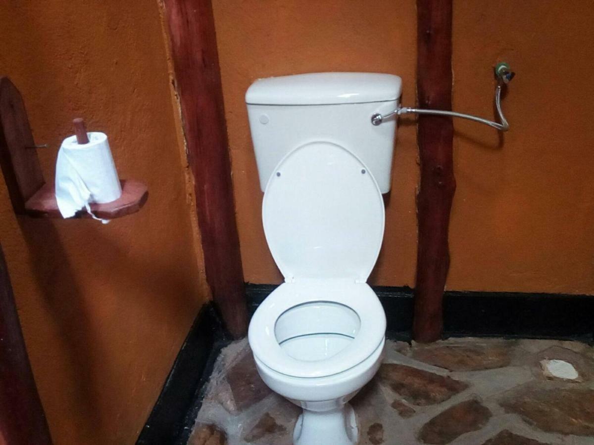 Bed and Breakfast Ruhija Community Rest Camp Kabale Екстер'єр фото