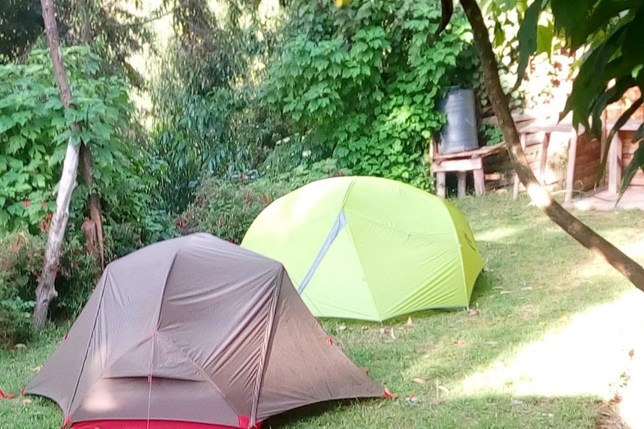 Bed and Breakfast Ruhija Community Rest Camp Kabale Екстер'єр фото