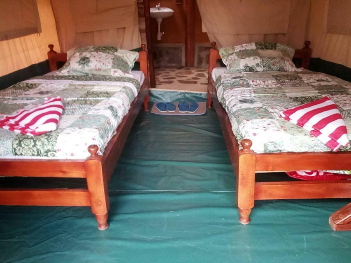 Bed and Breakfast Ruhija Community Rest Camp Kabale Екстер'єр фото