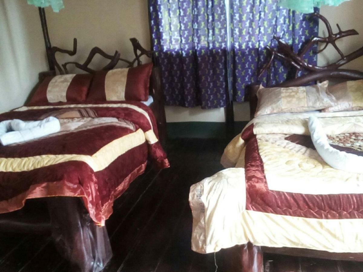 Bed and Breakfast Ruhija Community Rest Camp Kabale Екстер'єр фото